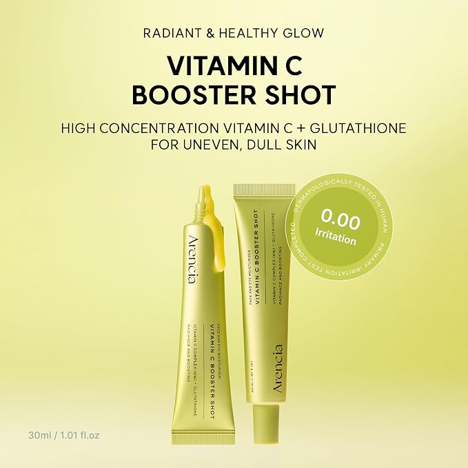 Original Arencia Vitamin C Booster Shot 30ml