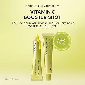 Original Arencia Vitamin C Booster Shot 30ml