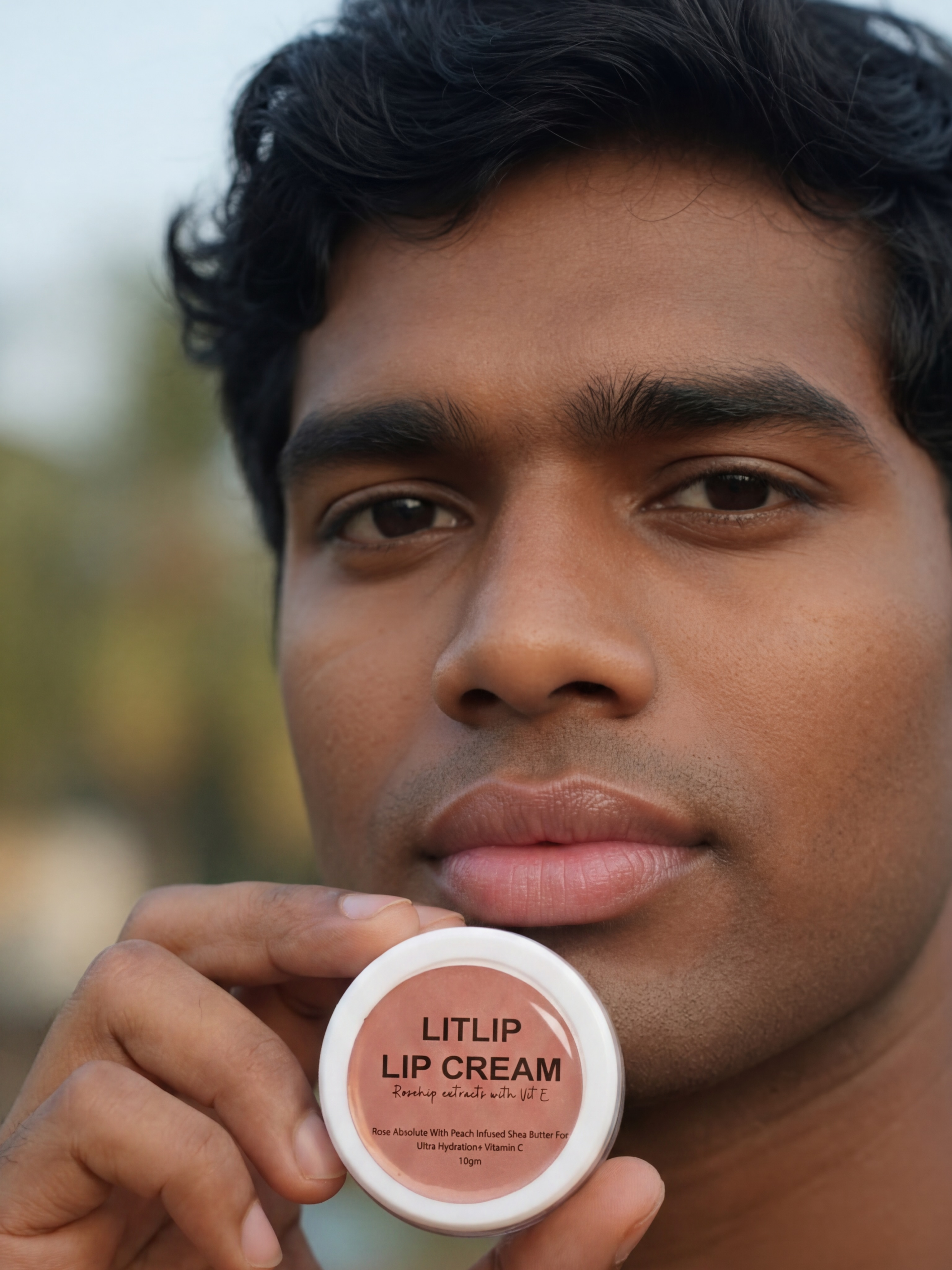 LitLip Lip Cream