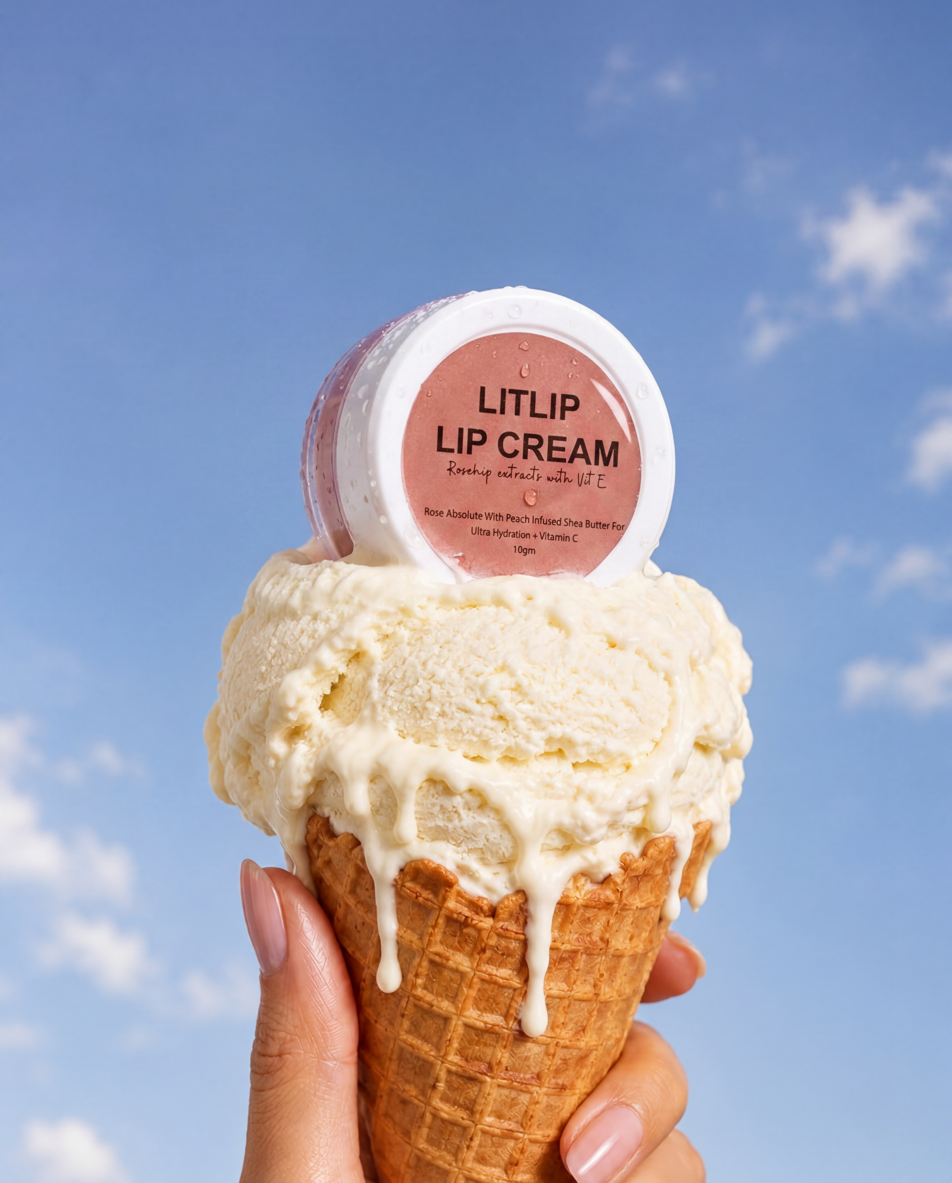 LitLip Lip Cream