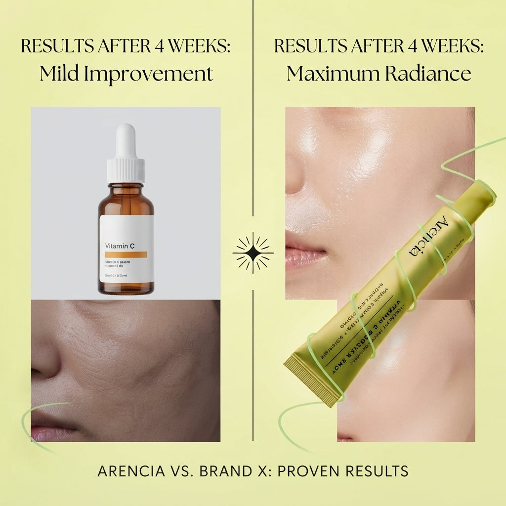 Original Arencia Vitamin C Booster Shot 30ml