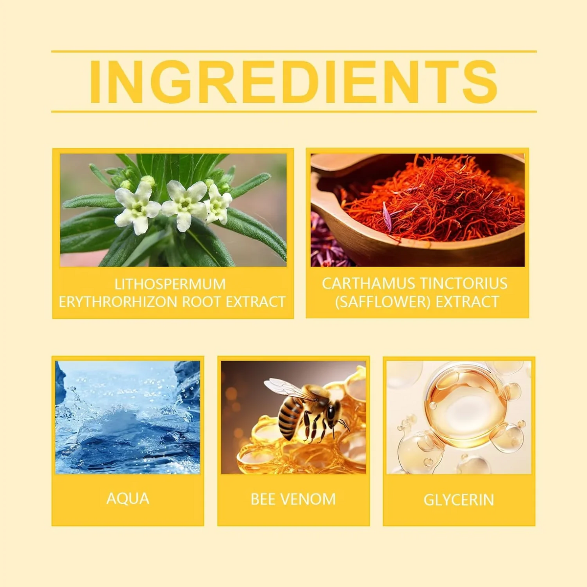 VitiGO™ Bee Venom Corrector Cream