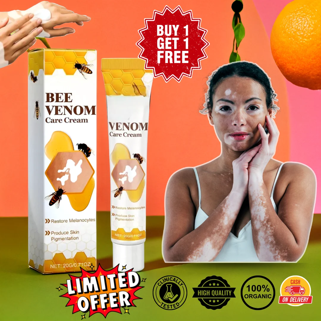 VitiGO™ Bee Venom Corrector Cream